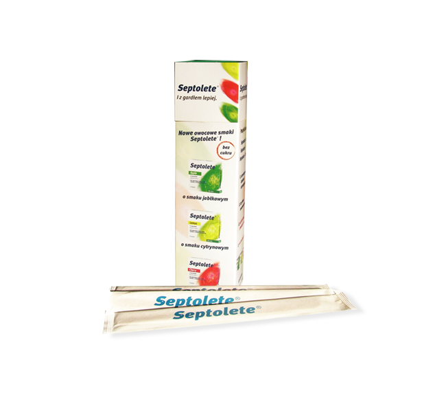 Szpatułki w tubach dla lekarzy